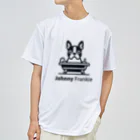 Johnny Frankie【公式】のJohnny_Frankie（ジョニー・フランキー）公式限定グッツ_17 ドライTシャツ