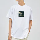 yuki_dratripの堕天使 ドライTシャツ