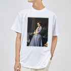 世界美術商店のドーソンヴィル伯爵夫人の肖像 / Portrait of Comtesse d'Haussonville ドライTシャツ