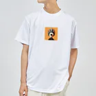 NOBUO designのハルモニオン ドライTシャツ