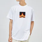 PiXΣLのworld of flames / type.1 Dry T-Shirt