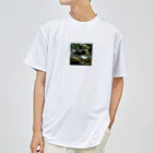 クロコダイリテンのCameramanWANI ドライTシャツ