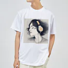 meyl29のエモいスタイル Dry T-Shirt