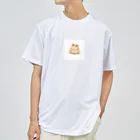 dai_mAruのハムスター Dry T-Shirt