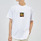 SUZURIの神々しいドラゴン Dry T-Shirt