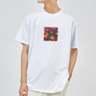 jmdapuwmdのチューリップ ドライTシャツ