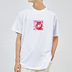 hinata_0284のドナピカチュウ Dry T-Shirt