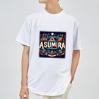 ASUMIRAの「ASUMIRA」003 ドライTシャツ