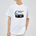 GRヤリスプリントグッズのTOYOTA 　GRヤリスのプリントグッズ Dry T-Shirt