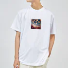 pinoko4143のシクラメン Dry T-Shirt