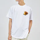 masaki1019のおひるね猫 Dry T-Shirt