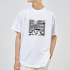 okinawa-okinawa-okinawaの浮世絵２ Dry T-Shirt