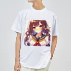 美少女アイテム専門店の美少女⑥ ドライTシャツ