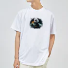 8ball.AI.artの闇竜 Dry T-Shirt