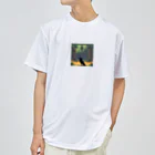 Colorful_Creationsの八咫烏ver3 Dry T-Shirt