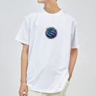 アニマルのりまきのBlue snake 2 Dry T-Shirt