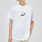 rokkakukikakuのCAMP FOOD Dry T-Shirt