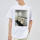 shunshi731のトイレ Dry T-Shirt