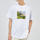 One_orderの大自然 Dry T-Shirt