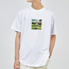 mentoreのメカニカット・マスターズ ドライTシャツ