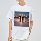 DISNの１０ Dry T-Shirt