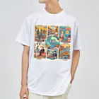 べっちまる | おでかけの流儀のTIP ABROAD Dry T-Shirt