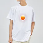 ファンシーTシャツ屋のシンプルな太陽デザイン ドライTシャツ