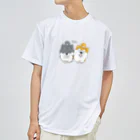 しぇるーののむっちり柴犬くん Dry T-Shirt