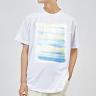 HANArtistの「KAZE」若きアーティストHANA作 ドライTシャツ