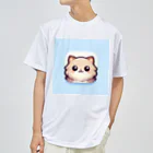 raytnのむぅちゃん ドライTシャツ