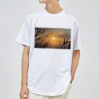 Hoai.art.jpの初日出2024 Dry T-Shirt