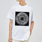 Dexsterのoptical illusion 01 Dry T-Shirt
