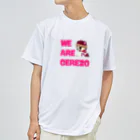 deshi_crzのセレサポNFT　WAC24B ドライTシャツ