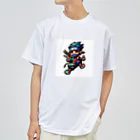 rsrsrsrsrの“Digital Ninja” ドライTシャツ
