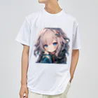 honoka_tの見つめる美少女 Dry T-Shirt