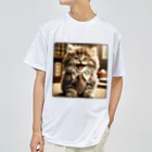 LISPの可愛い猫ちゃん05 Dry T-Shirt