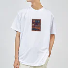 KZ_Graphicsの夢遊病のギアボックス Dry T-Shirt