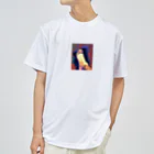 KZ_Graphicsのぼんやりしているブレーキペダル Dry T-Shirt