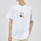 rokkakukikakuのLight　snack Dry T-Shirt