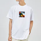 ほっこりアニメマートのゾンビィ～6 Dry T-Shirt