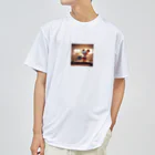 DeeeeDののこぎりのキャラクター Dry T-Shirt