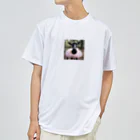 PATANOのバレリーナヤギちゃん Dry T-Shirt