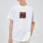 turuto-のドット絵室内楽 Dry T-Shirt