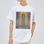 MOONのImagine moonシリーズ Dry T-Shirt