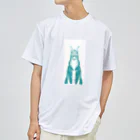 gupan_2023-12のヘルハウンド君　 ドライTシャツ