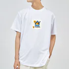 apassionatemanの【かわいい清掃スタッフが登場！】 ドライTシャツ