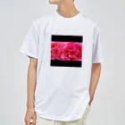 acotanのFlower😍 ドライTシャツ