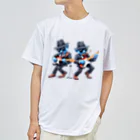 age3mのブルースブラザーズ ドライTシャツ