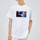 TOKYO_MELANCHOLIC_REVERIEのミア ドライTシャツ