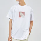 オマの店のシンプルキャットグッズ Dry T-Shirt